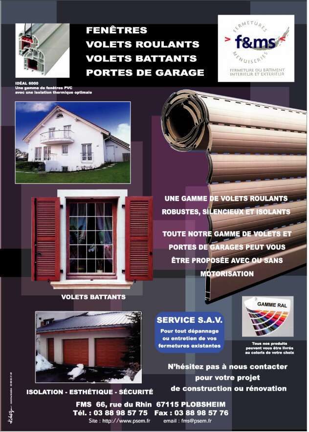 FMS publicité